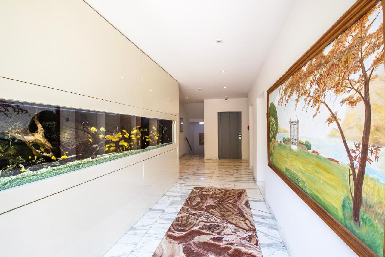 Panoramic Penthouse - Happy Rentals Lugano Buitenkant foto