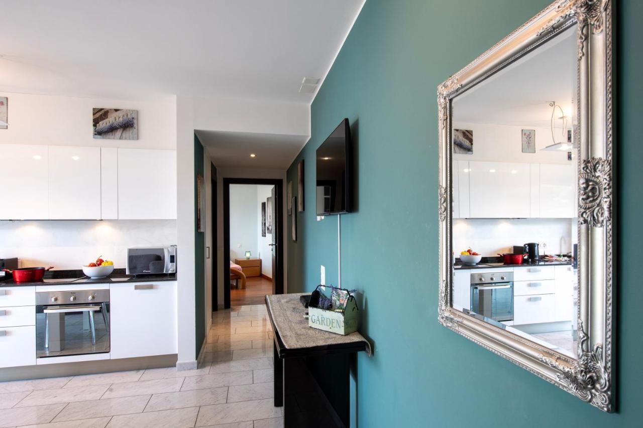 Panoramic Penthouse - Happy Rentals Lugano Buitenkant foto