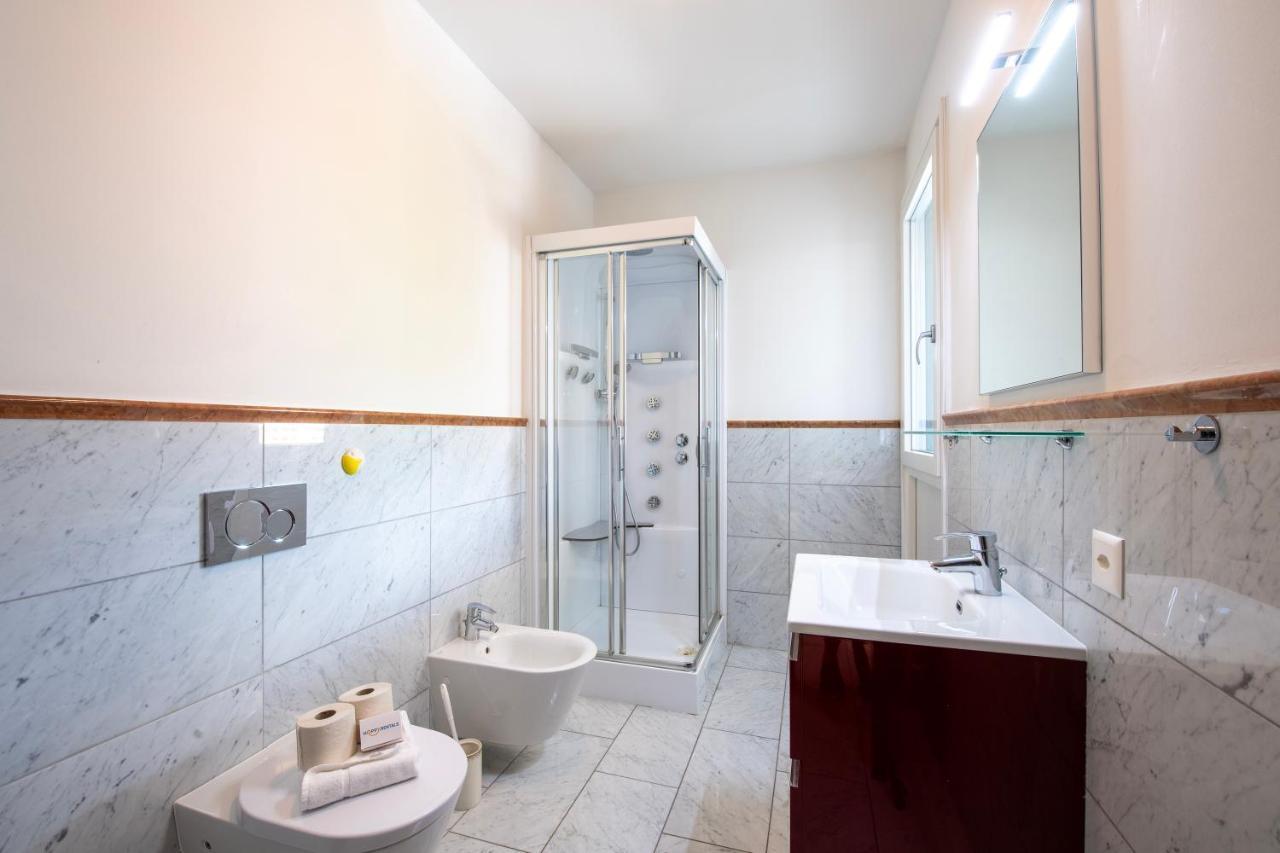 Panoramic Penthouse - Happy Rentals Lugano Buitenkant foto