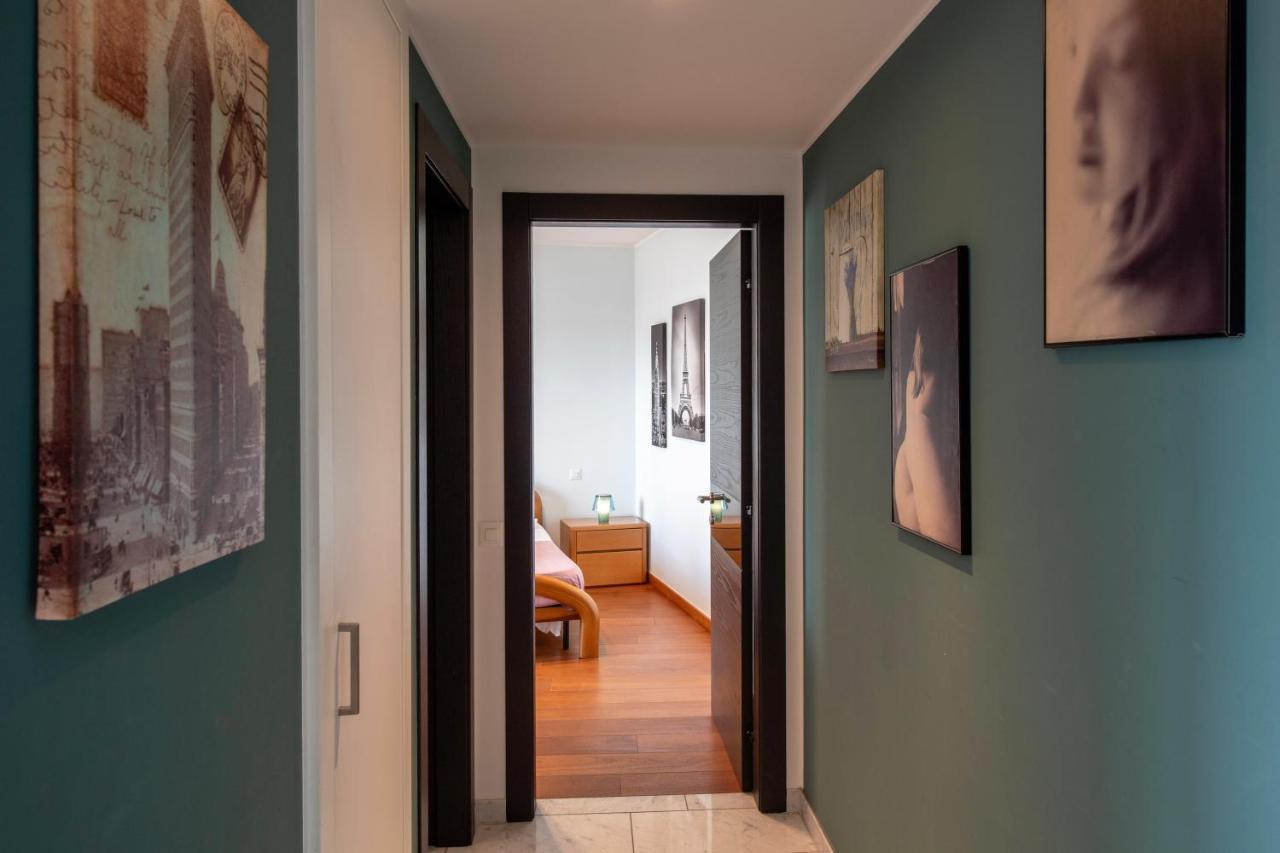 Panoramic Penthouse - Happy Rentals Lugano Buitenkant foto